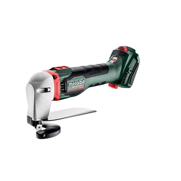 Nožnice na plech Metabo SCV 18 LTX BL 1.6 (bez batérie) 601615850 

