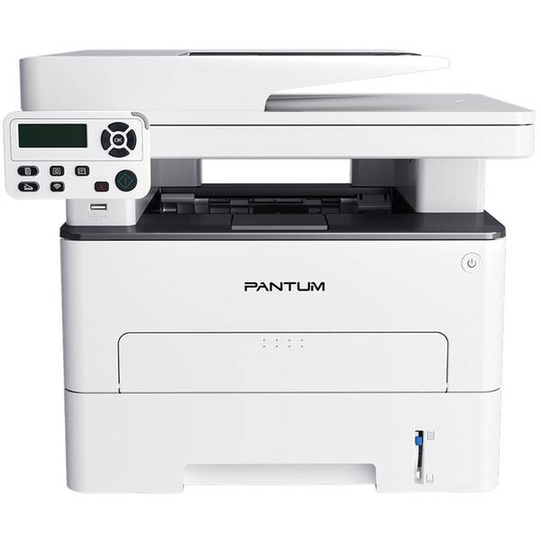 Tlačiareň multifunkčná Pantum M7100DW biela

