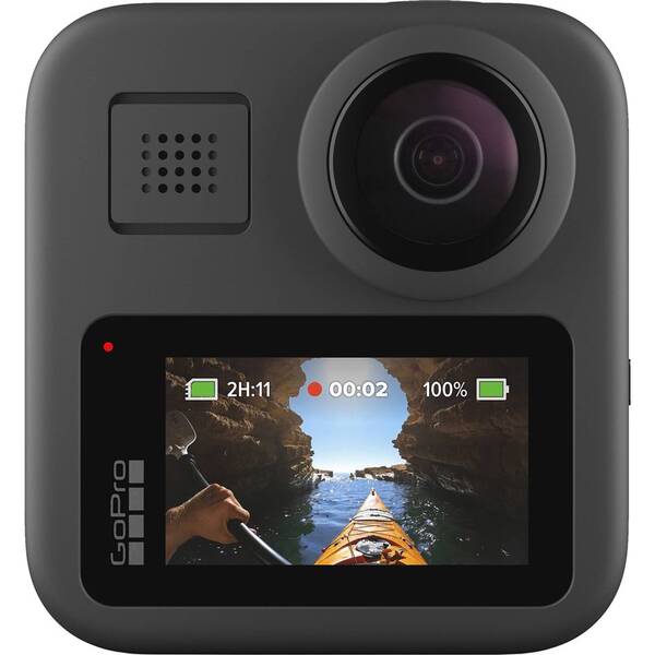 Outdoorová kamera GoPro MAX 

