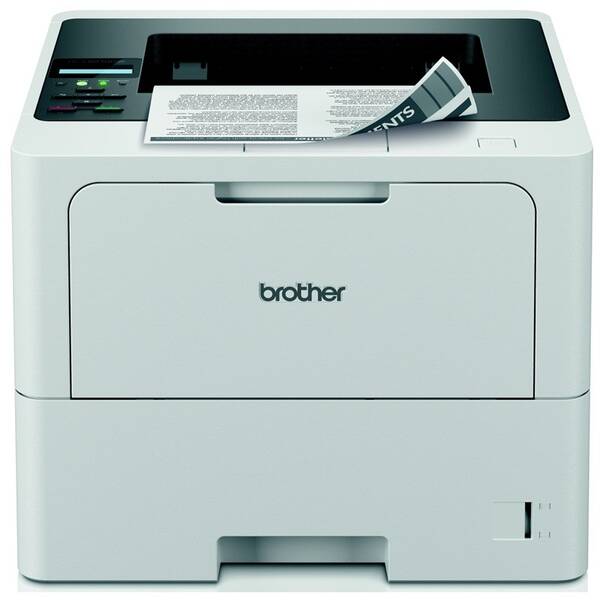Tlačiareň laserová Brother HL-L6210DW biela

