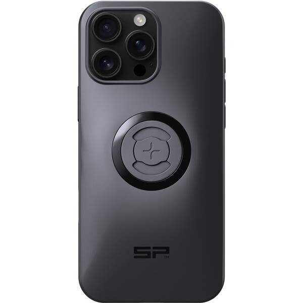 Kryt na mobil SP Connect SPC+ na Apple iPhone 16 Pro Max čierny

