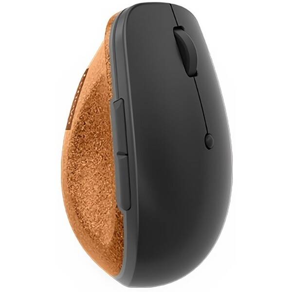 Myš Lenovo Go Wireless Vertical sivá

