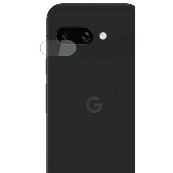 Ochranné sklo šošovky fotoaparátu 3mk Lens Protection na Google Pixel 9a 

