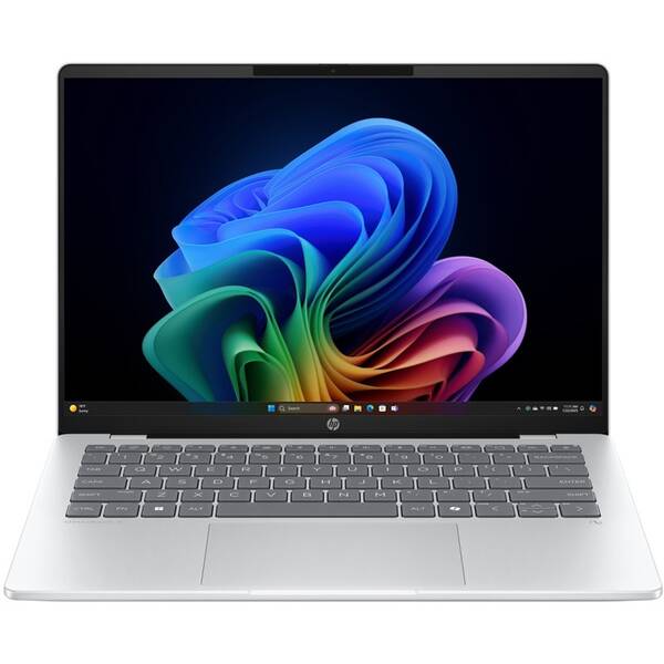 Notebook HP OmniBook 5 NG AI PC 14-he0002nc + Game Pass predplatné na 3 mesiace strieborný

