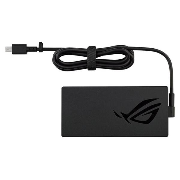 Sieťový adaptér Asus ROG 380W CP čierny


