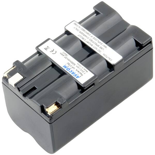 Batéria Avacom Sony NP-F750 Li-Ion 7.2V 5200mAh 37.4 Wh 

