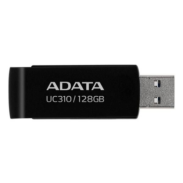 USB flashdisk ADATA UC310 128GB čierny

