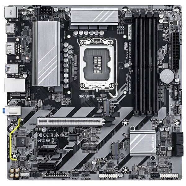 Základná doska GIGABYTE B860M D3HP 

