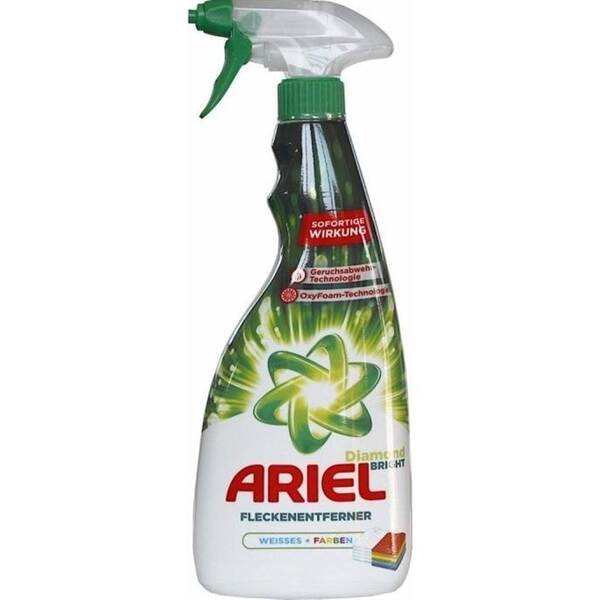 Odstraňovač škvŕn Ariel Spray Uni 750ml 

