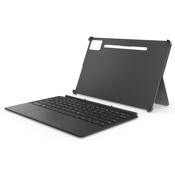 Puzdro s klávesnicou na tablet Lenovo Keyboard Pack na Idea Tab Pro (CZ/SK) sivé

