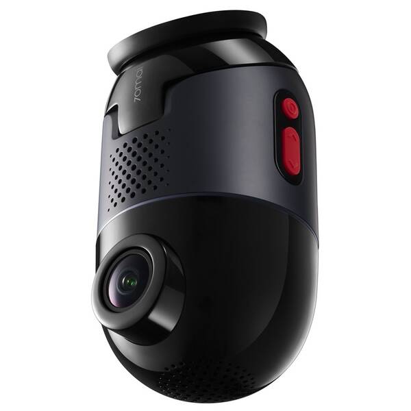 Autokamera 70mai 4K Omni X800 + SD karta 256GB čierna

