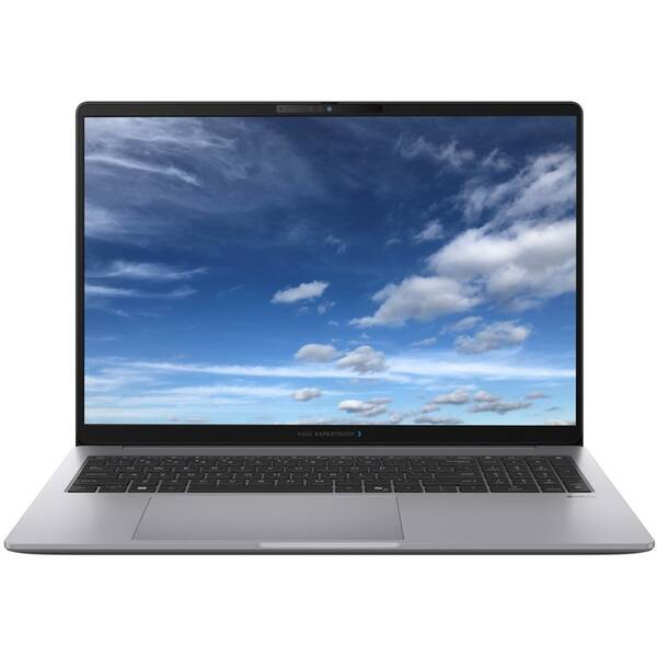 Notebook Asus ExpertBook P3 G2 sivý

