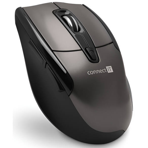 Myš Connect IT CMO-1300-BR bronzová

