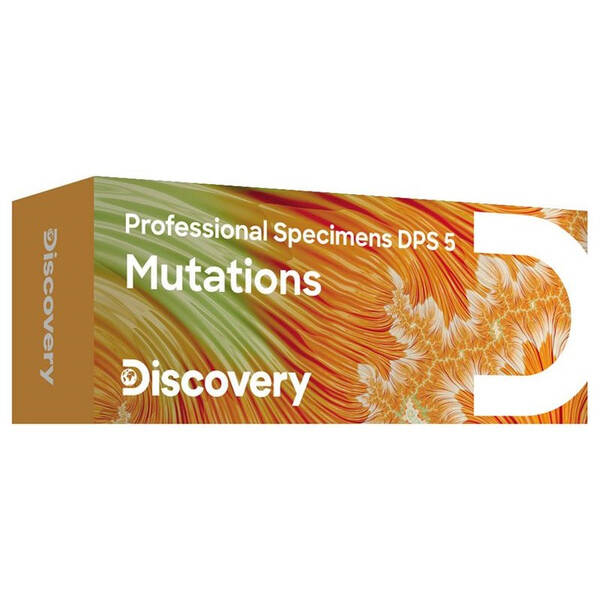 Sada Discovery Prof Specimens DPS 5. „MUTACE“ 

