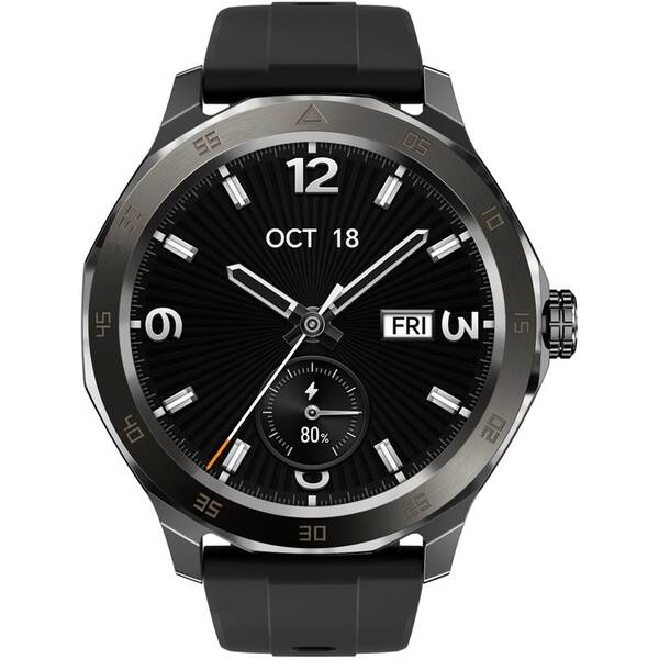 Inteligentné hodinky HONOR Choice Watch 2 Epic čierne

