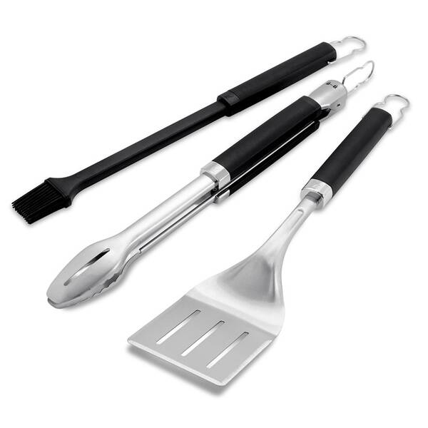 Grilovacie náradie Weber Precision, 3 ks 

