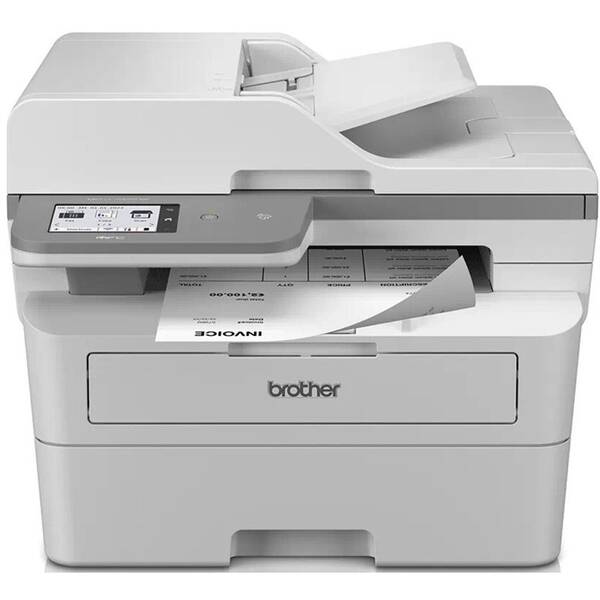 Tlačiareň multifunkčná Brother MFC-L2922DW biela

