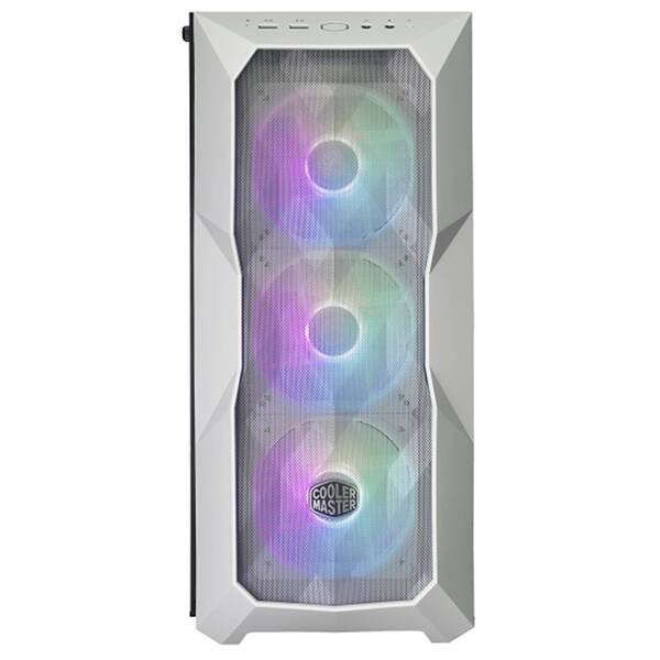 Case Cooler Master MasterBox TD500 Mesh ARGB biela

