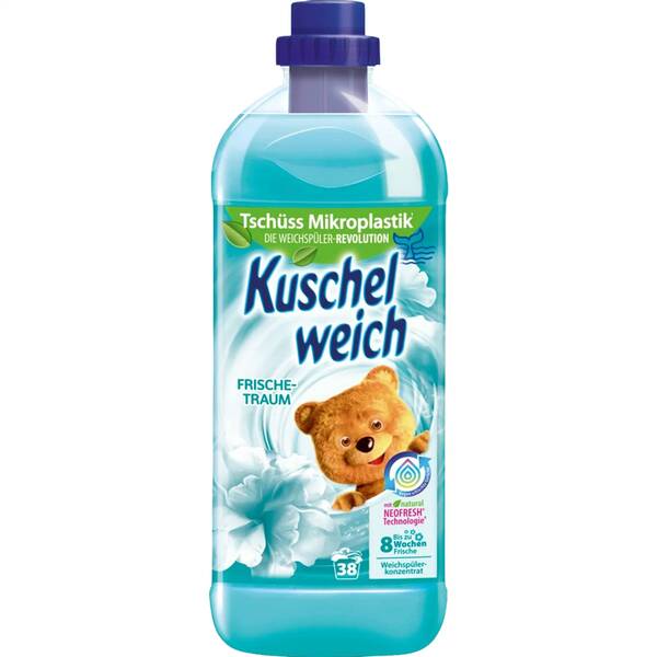 Aviváž Kuschelweich FRISCHETRAUM 1L 

