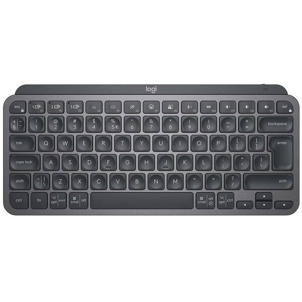 Klávesnica Logitech MX Keys Mini,  CZ/SK 

