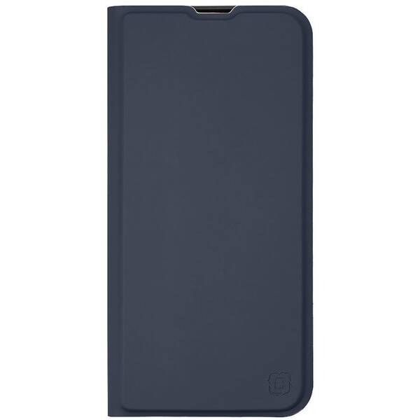 Puzdro na mobil flipové Obal:Me SmoothTouch na Samsung Galaxy A57 5G modré

