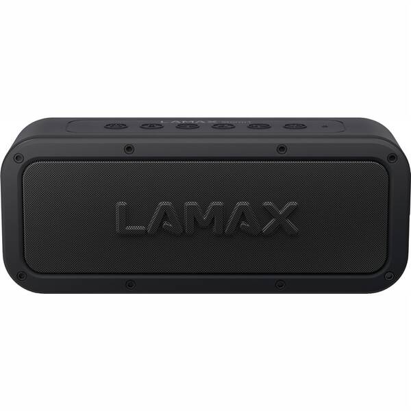 Prenosný reproduktor LAMAX Storm1 čierny

