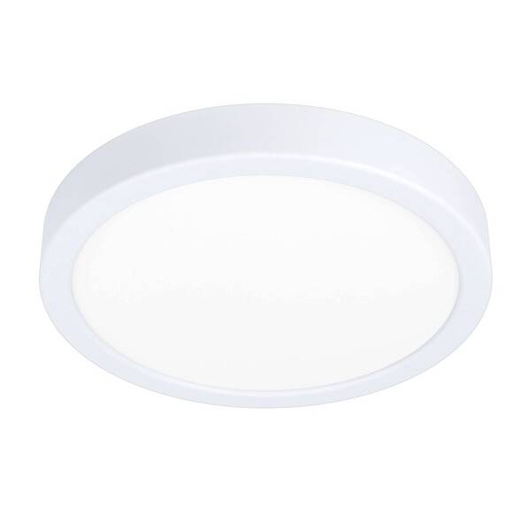 LED stropné svietidlo Eglo Fueva 5, kruh, 21 cm, teplá biela, stmievanie biele

