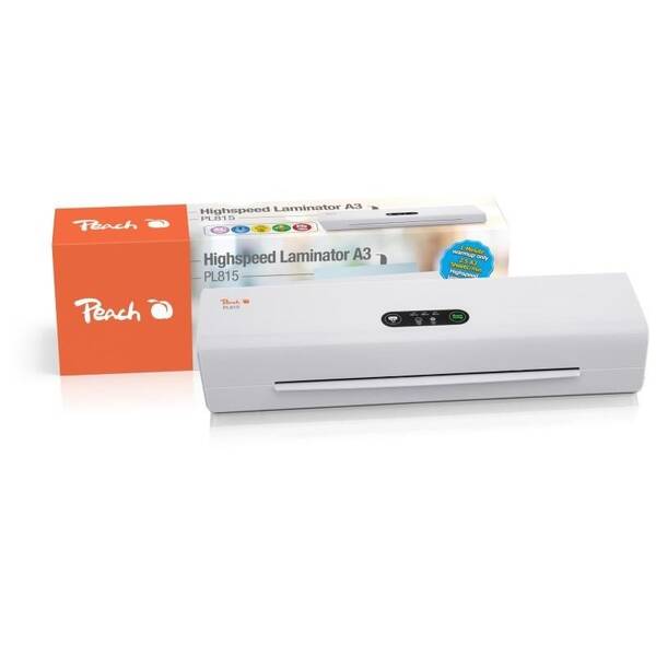 Laminátor Peach PL815 

