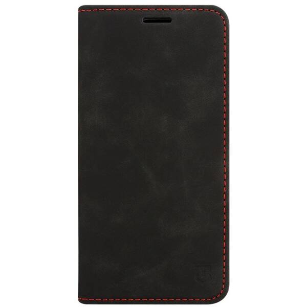 Puzdro na mobil flipové Tactical Xproof na Xiaomi Redmi Note 15 4G/5G čierne


