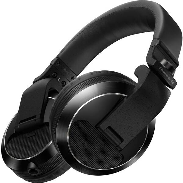 Slúchadlá Pioneer DJ HDJ-X7-K čierna

