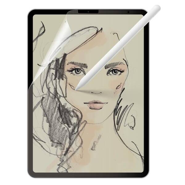 Ochranná fólia FIXED PaperFilm Screen Protector na Apple iPad Pro 11" (2018/2020/2021)/iPad Air (2020/2022) 

