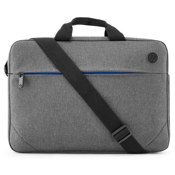 Brašna na notebook HP 17,3” Prelude sivá

