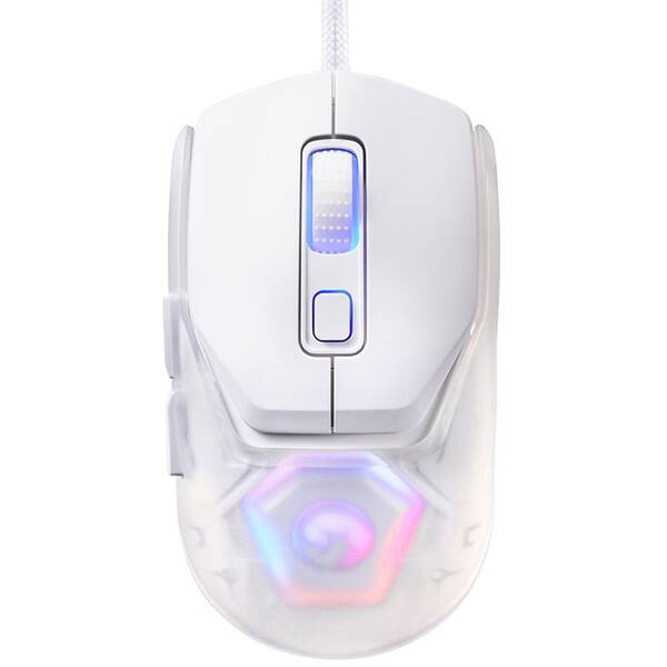 Myš Marvo FIT LITE G1 biela

