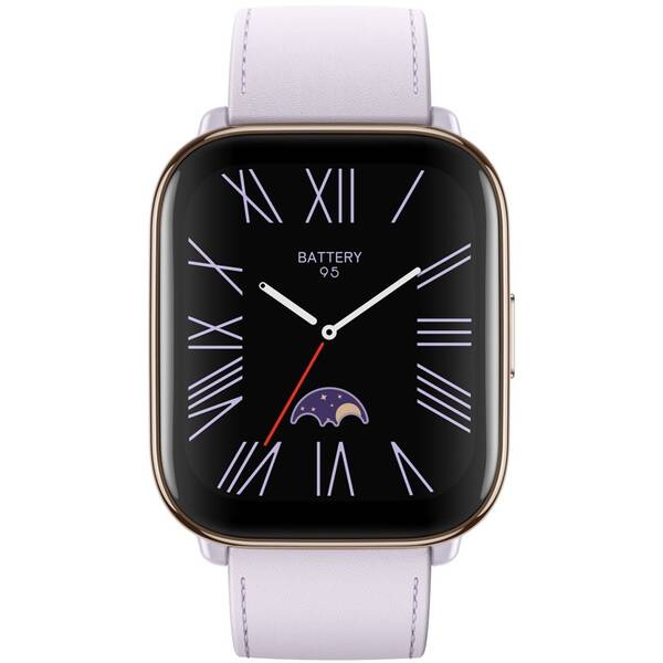 Inteligentné hodinky Amazfit Active fialové

