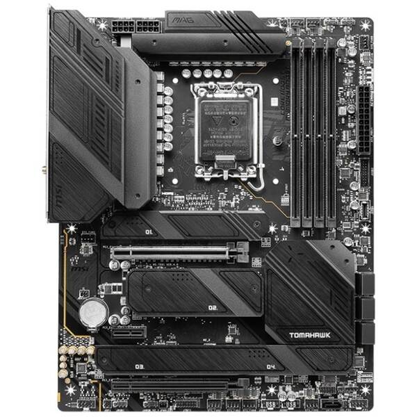 Základná doska MSI Z790 TOMAHAWK WiFi 


