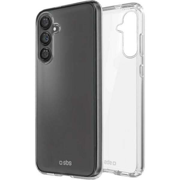 Kryt na mobil SBS na Samsung Galaxy A55 5G priehľadný

