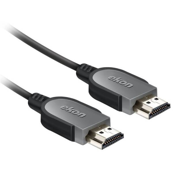 Kábel Ekon HDMI-HDMI V1.4 5M 

