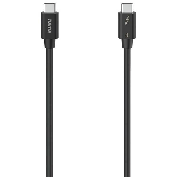 Kábel Hama THUNDERBOLT 0.8M 

