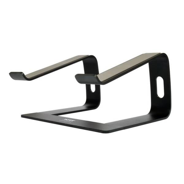 Podstavec pre notebooky PORT CONNECT Aluminium Stand sivý

