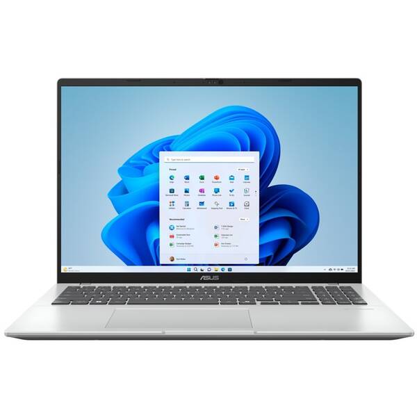 Notebook Asus Vivobook 16 strieborný

