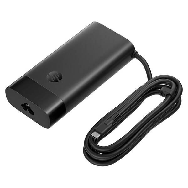 Sieťový adaptér HP 140W USB-C čierny

