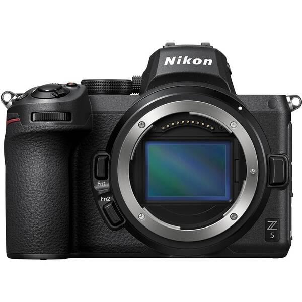 Digitálny fotoaparát Nikon Z 5, telo čierny

