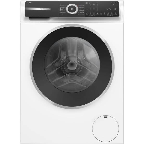 Práčka Bosch WGH256A6BY i-DOS biela

