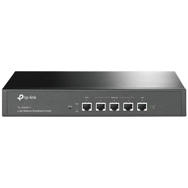 Router TP-Link TL-R480T+ čierny

