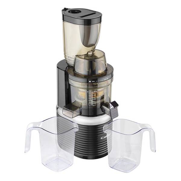 Odšťavovač Catler JS 8012  Slow juicer čierny

