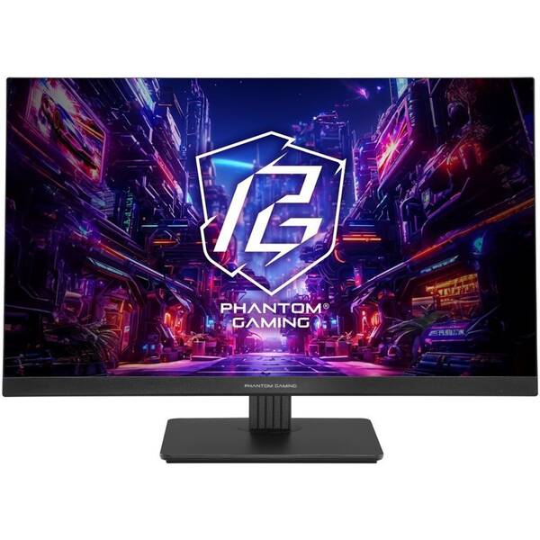 Herný monitor ASRock Phantom Gaming PG27FFT1B čierny

