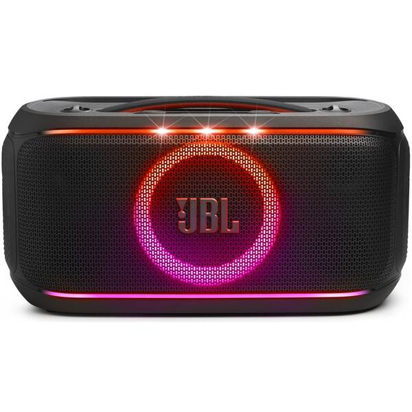 Párty reproduktor JBL PartyBox On-The-GO-2 čierny


