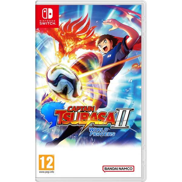 Hra Bandai Namco Games Nintendo Switch Captain Tsubasa 2: World Fighters 

