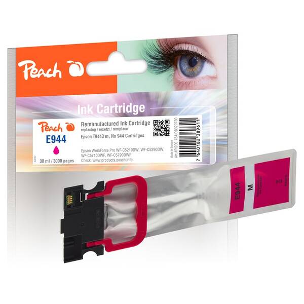 Cartridge Peach Epson 944, T9443, 2710 strán 

