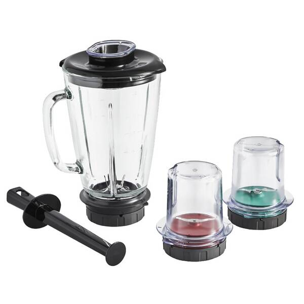 Mixér Tefal XF650038 Coach Mix & Drink Box 5v1 

